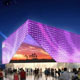 世博園LED的美景